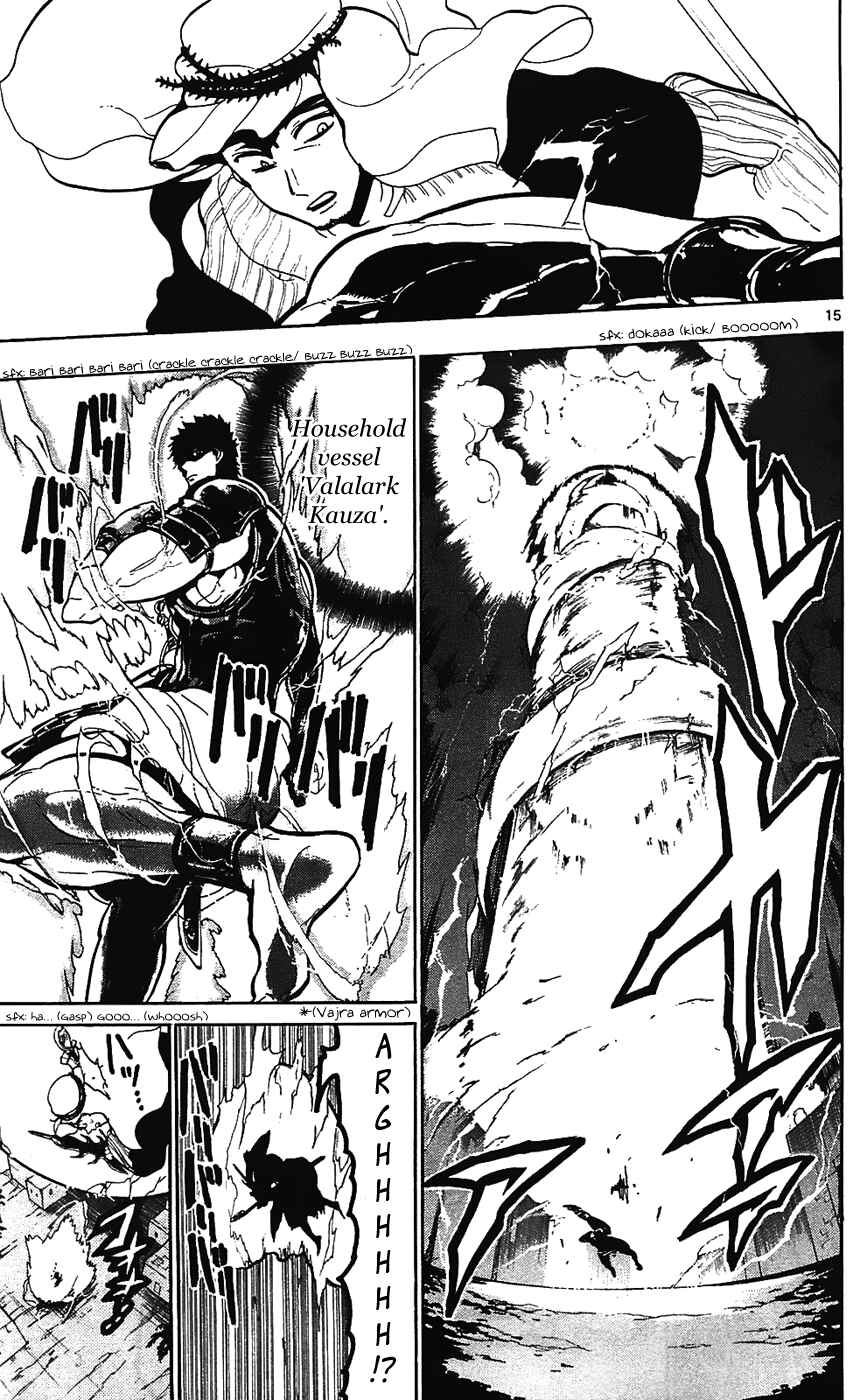 Page 16 Chapter 75 Magi