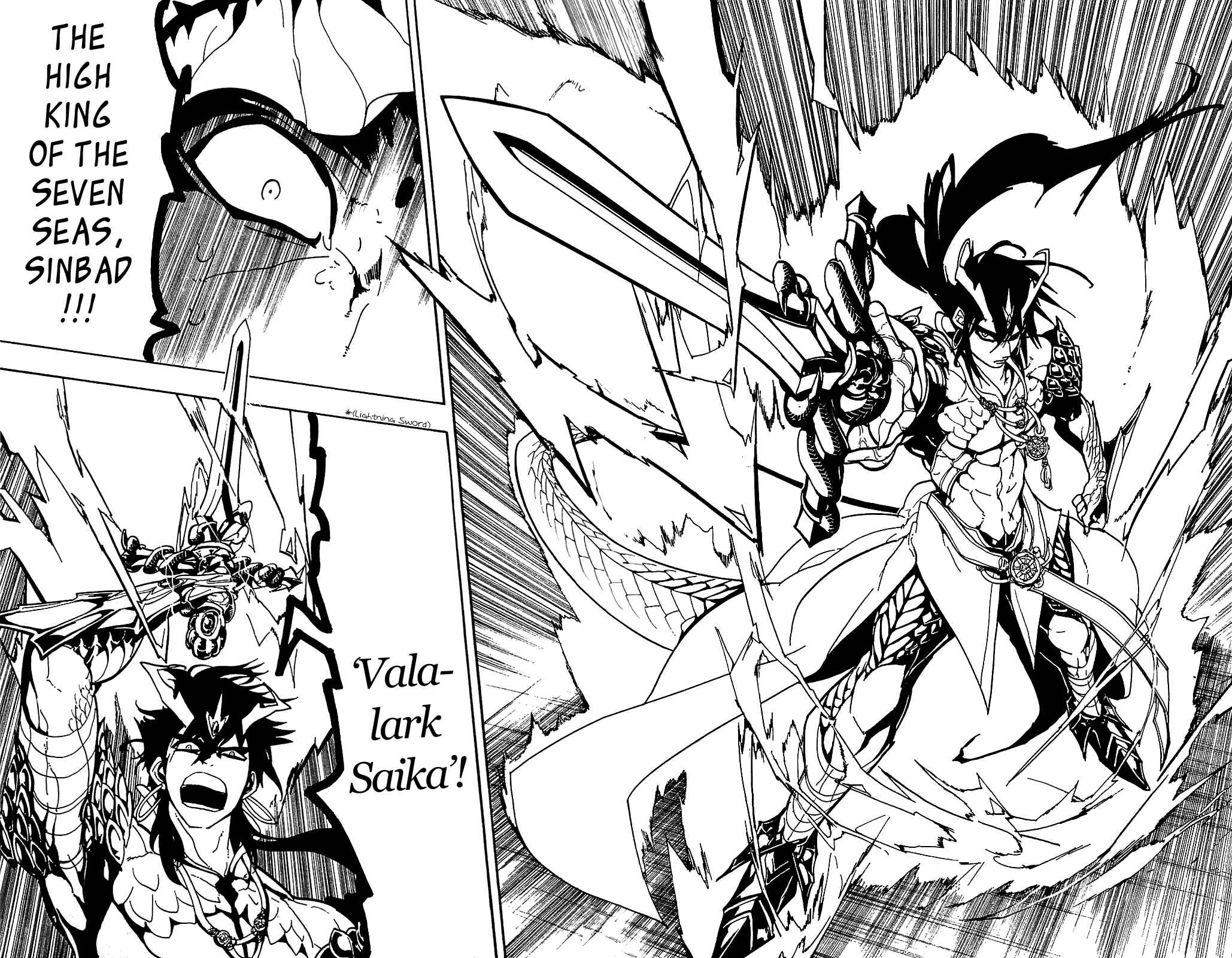 Page 19 Chapter 75 Magi
