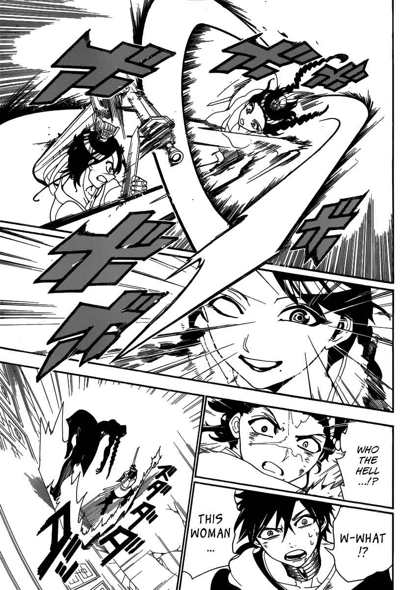 Page 13 Chapter 248 Magi