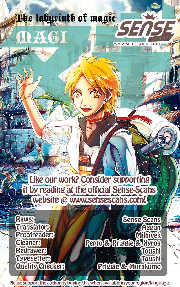 Page 1 Chapter 323 Magi