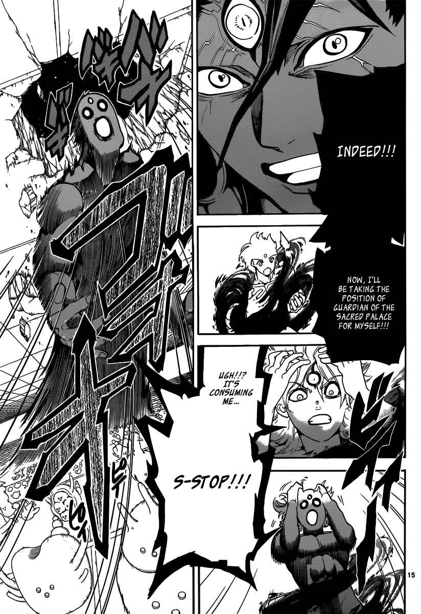 Page 17 Chapter 323 Magi
