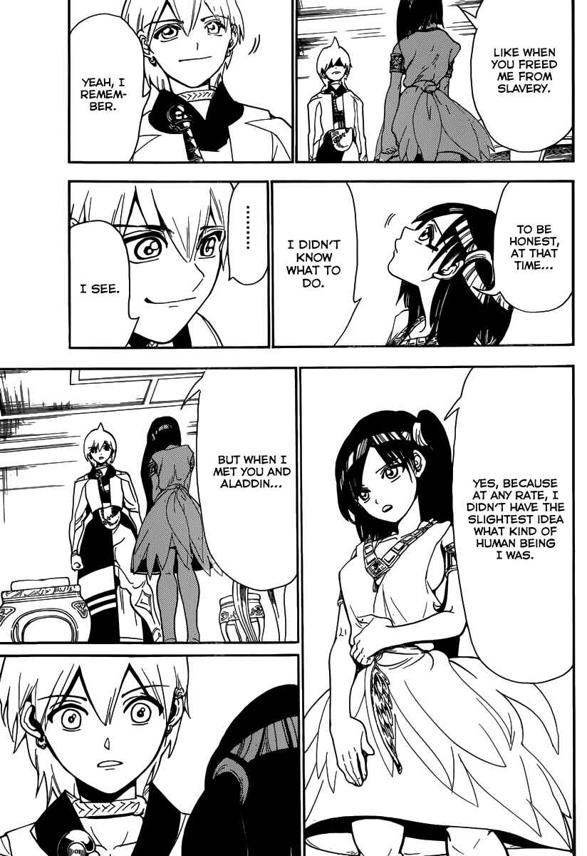 Page 12 Chapter 331 Magi