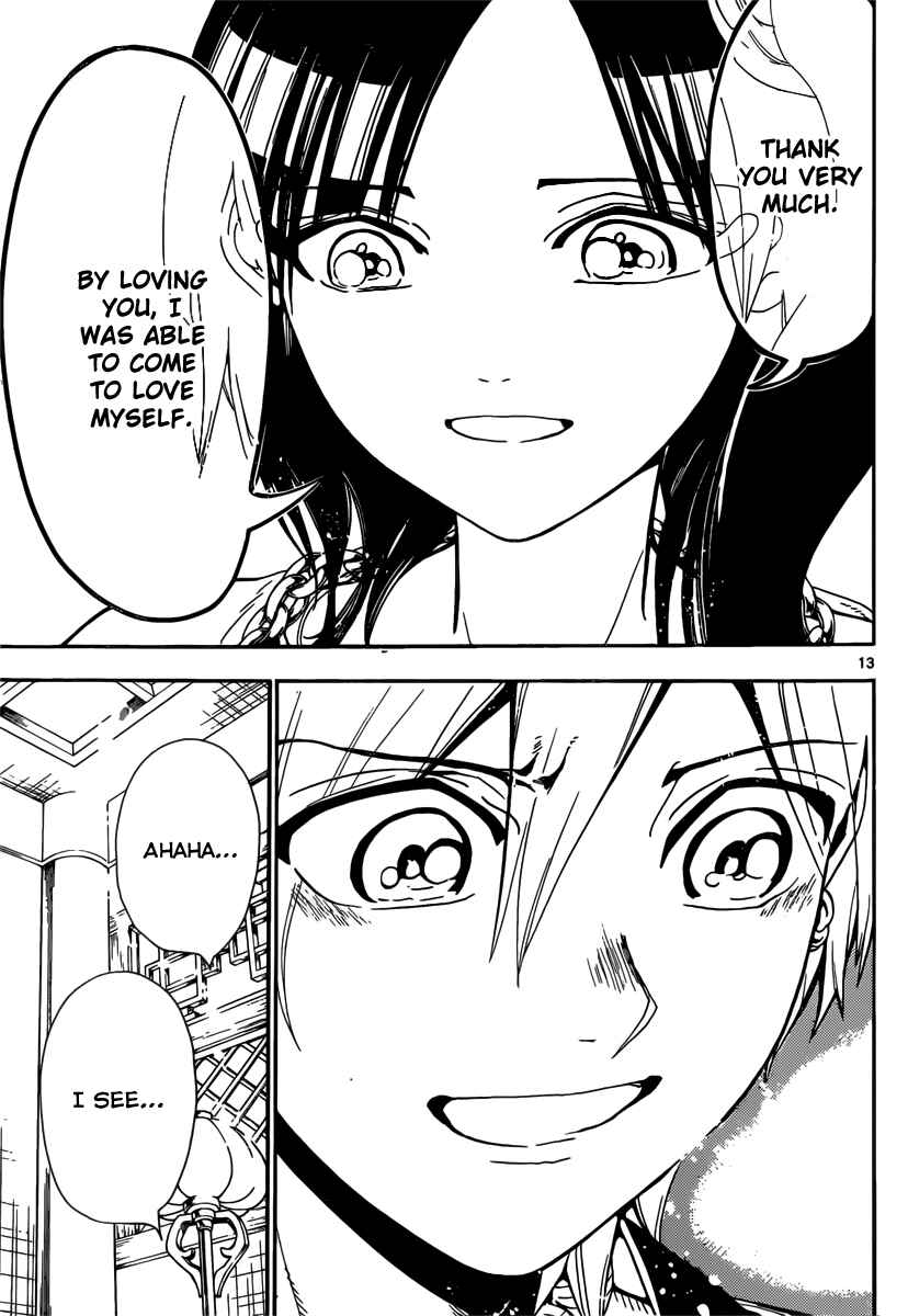 Page 14 Chapter 331 Magi