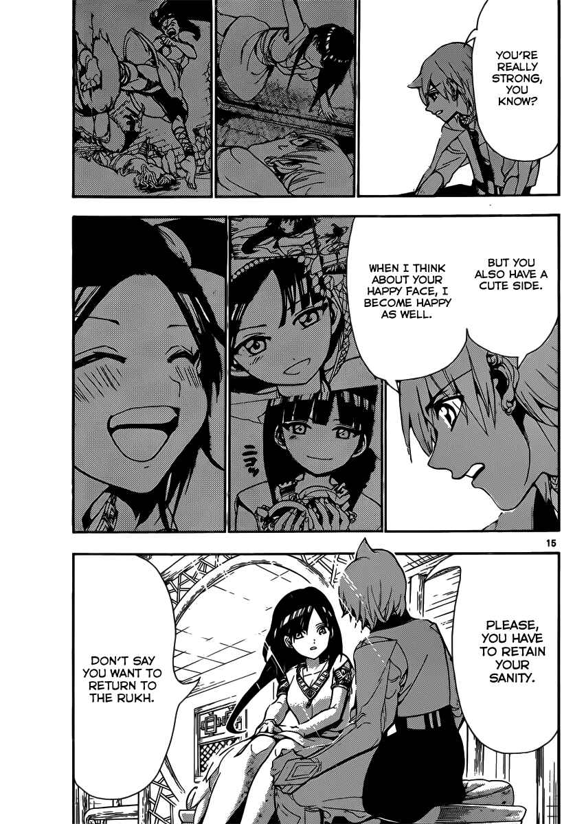 Page 16 Chapter 331 Magi