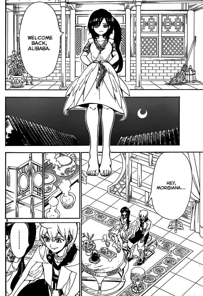 Page 9 Chapter 331 Magi