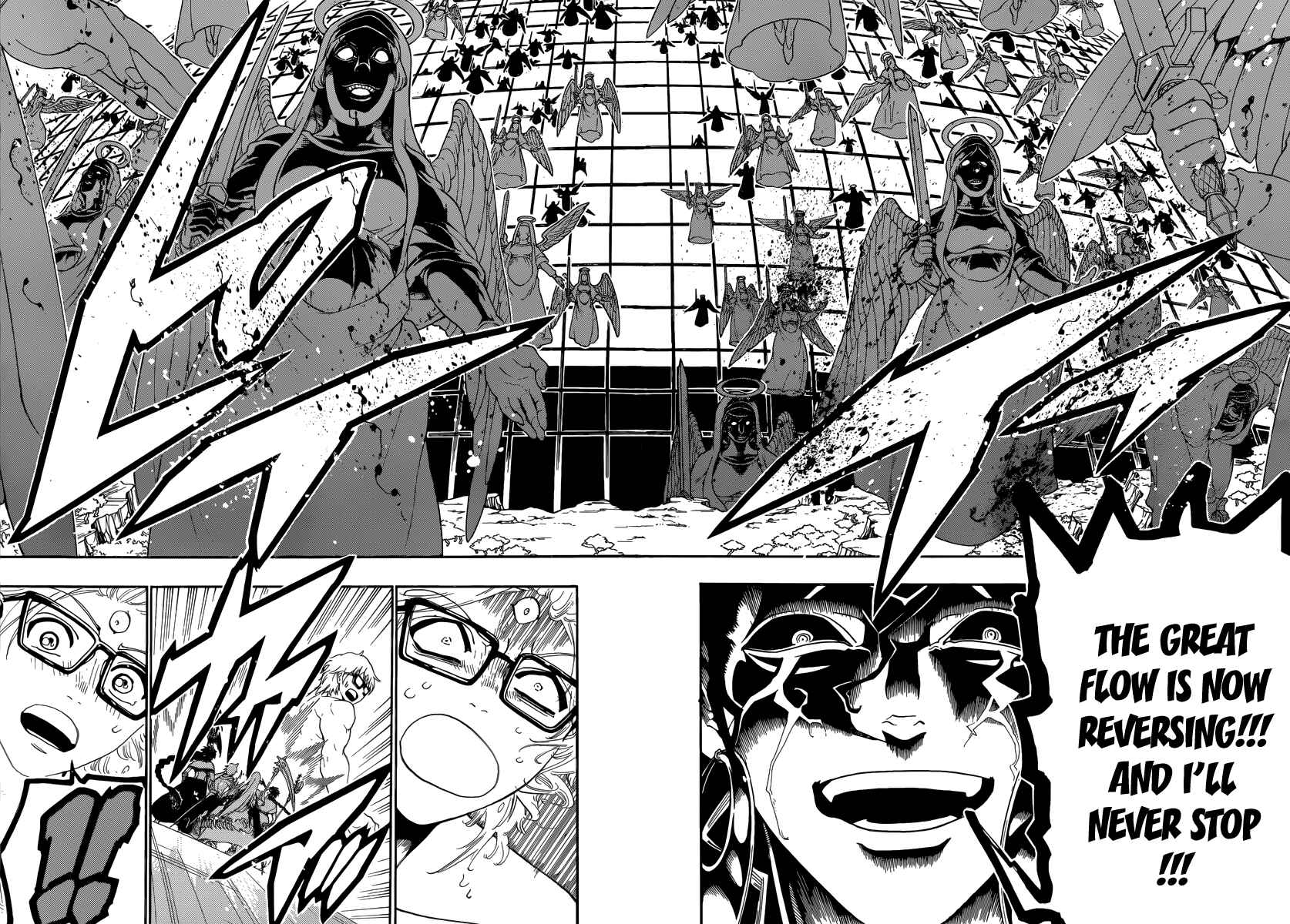 Page 18 Chapter 351 Magi