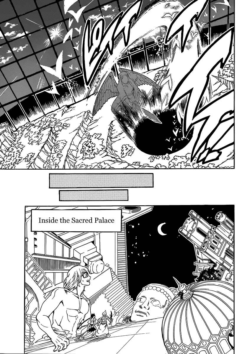 Page 7 Chapter 351 Magi