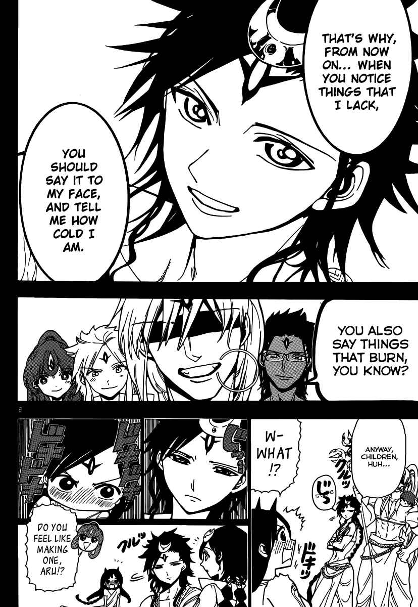 Page 10 Chapter 223 Magi