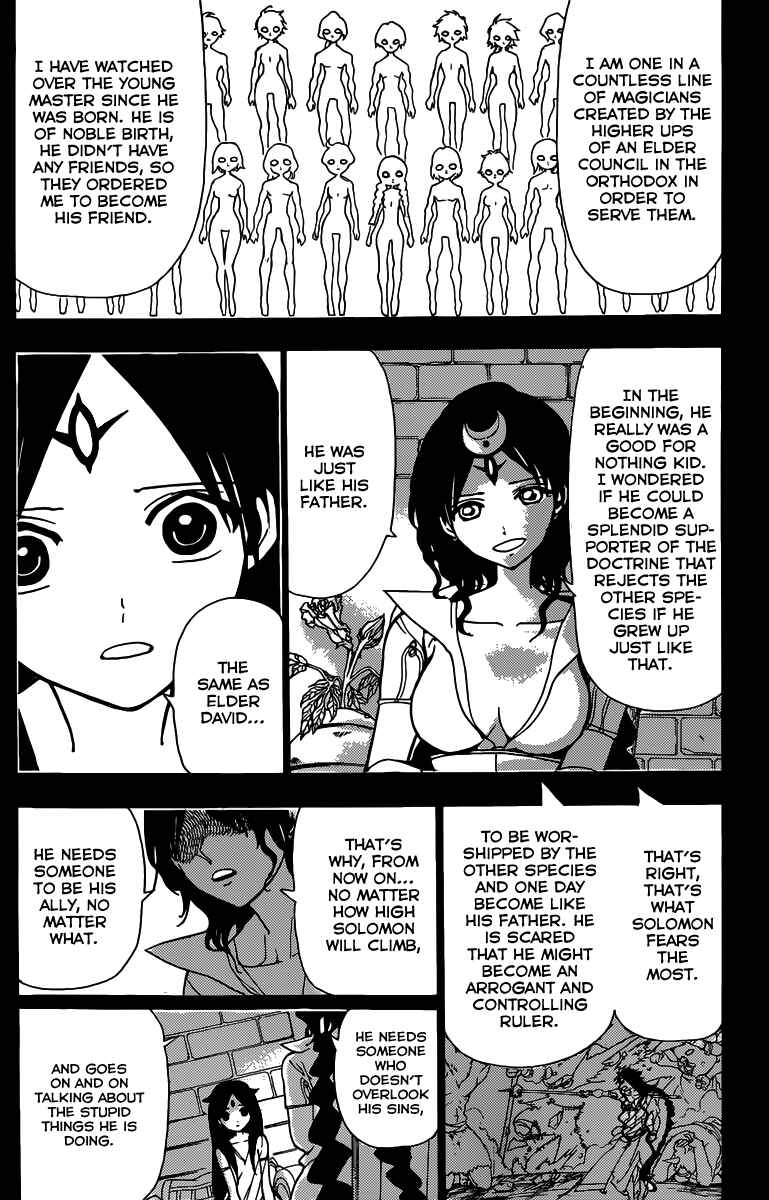 Page 14 Chapter 223 Magi