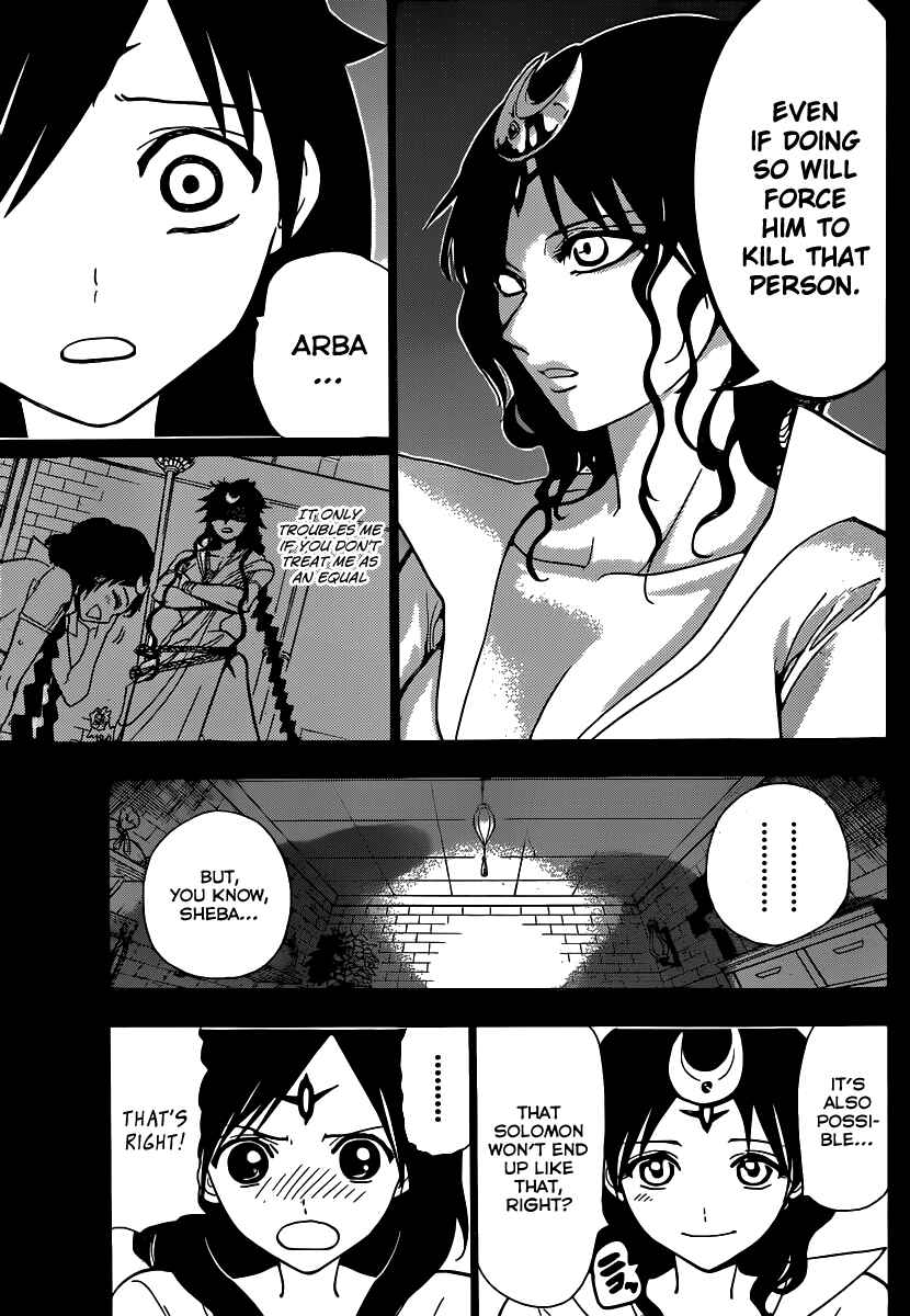 Page 15 Chapter 223 Magi