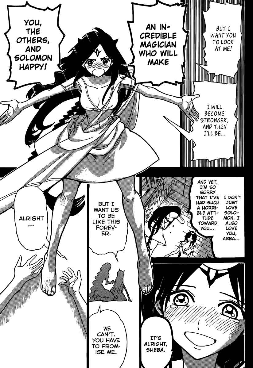 Page 19 Chapter 223 Magi