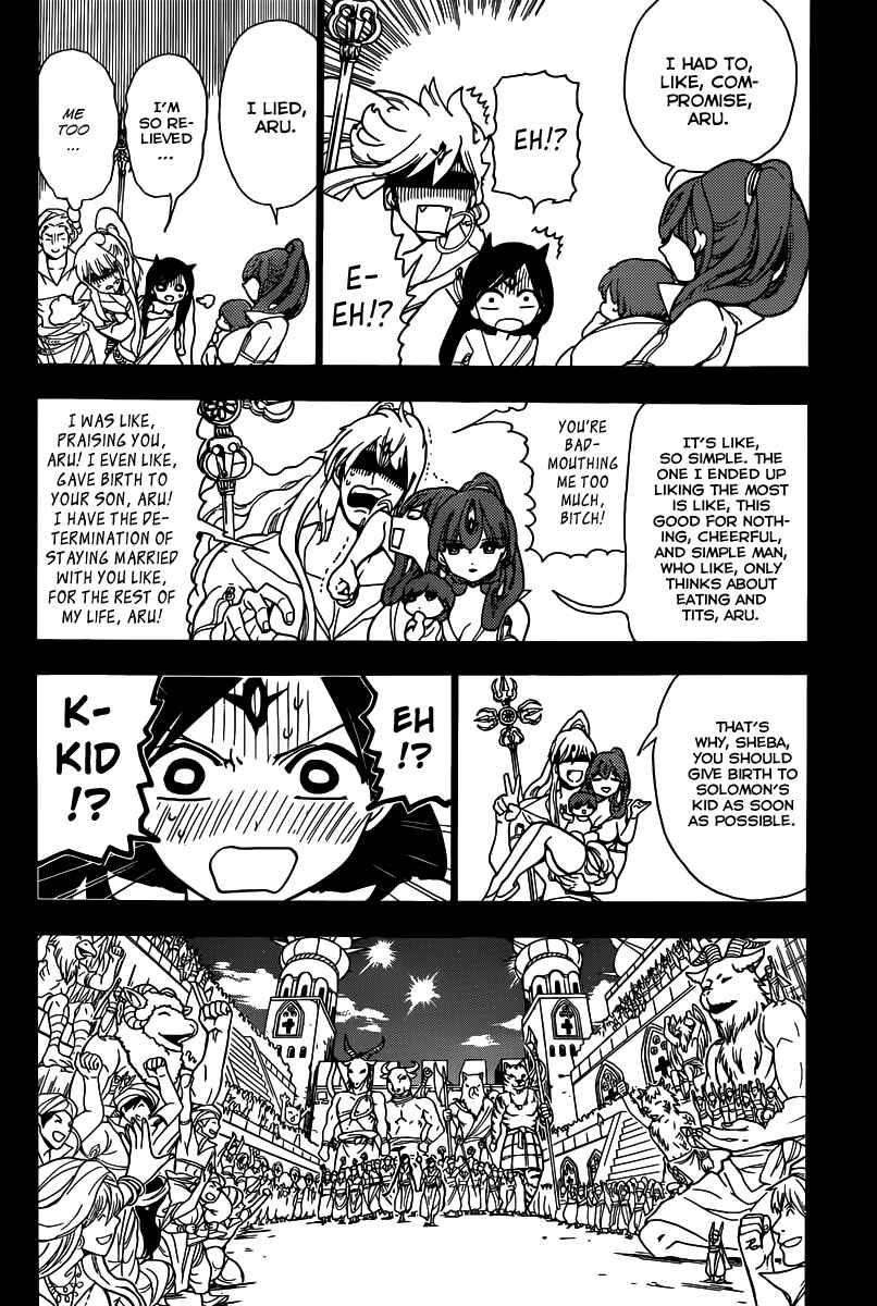 Page 6 Chapter 223 Magi