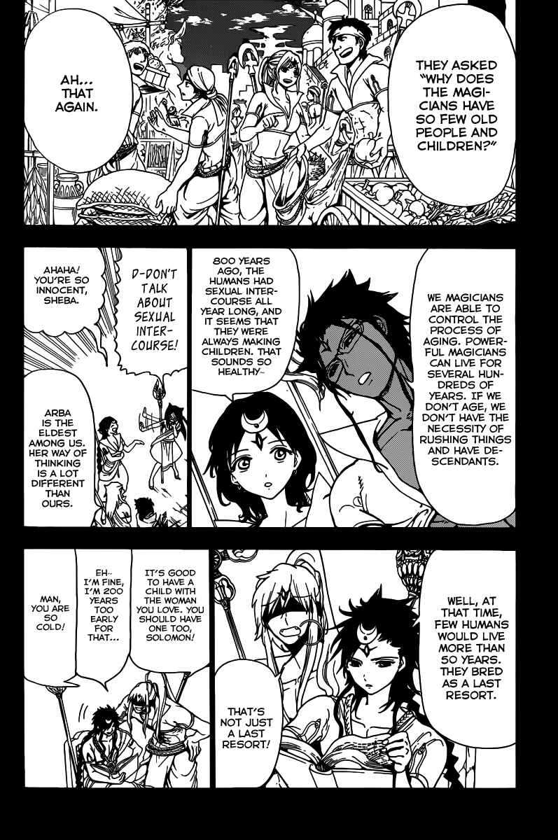 Page 8 Chapter 223 Magi