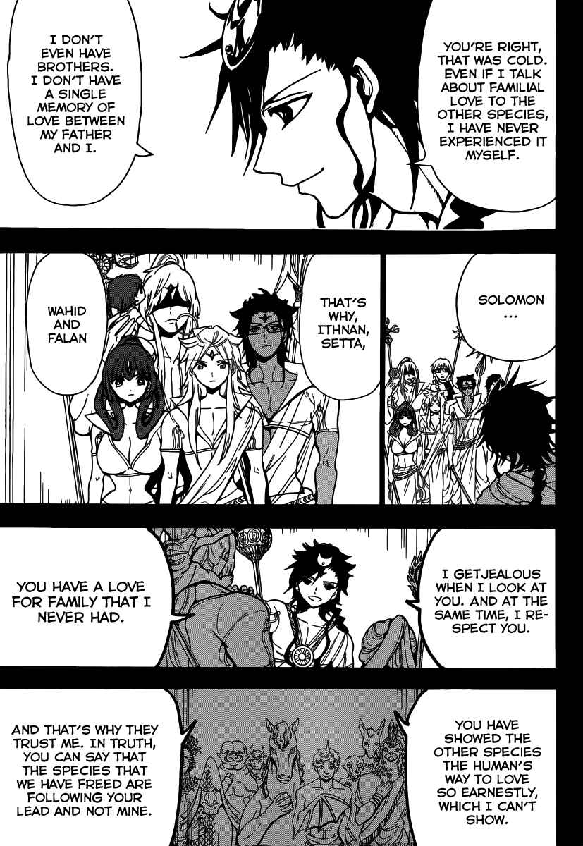 Page 9 Chapter 223 Magi