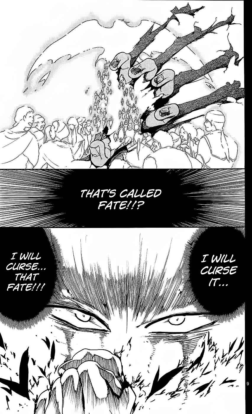 Page 10 Chapter 104 Magi