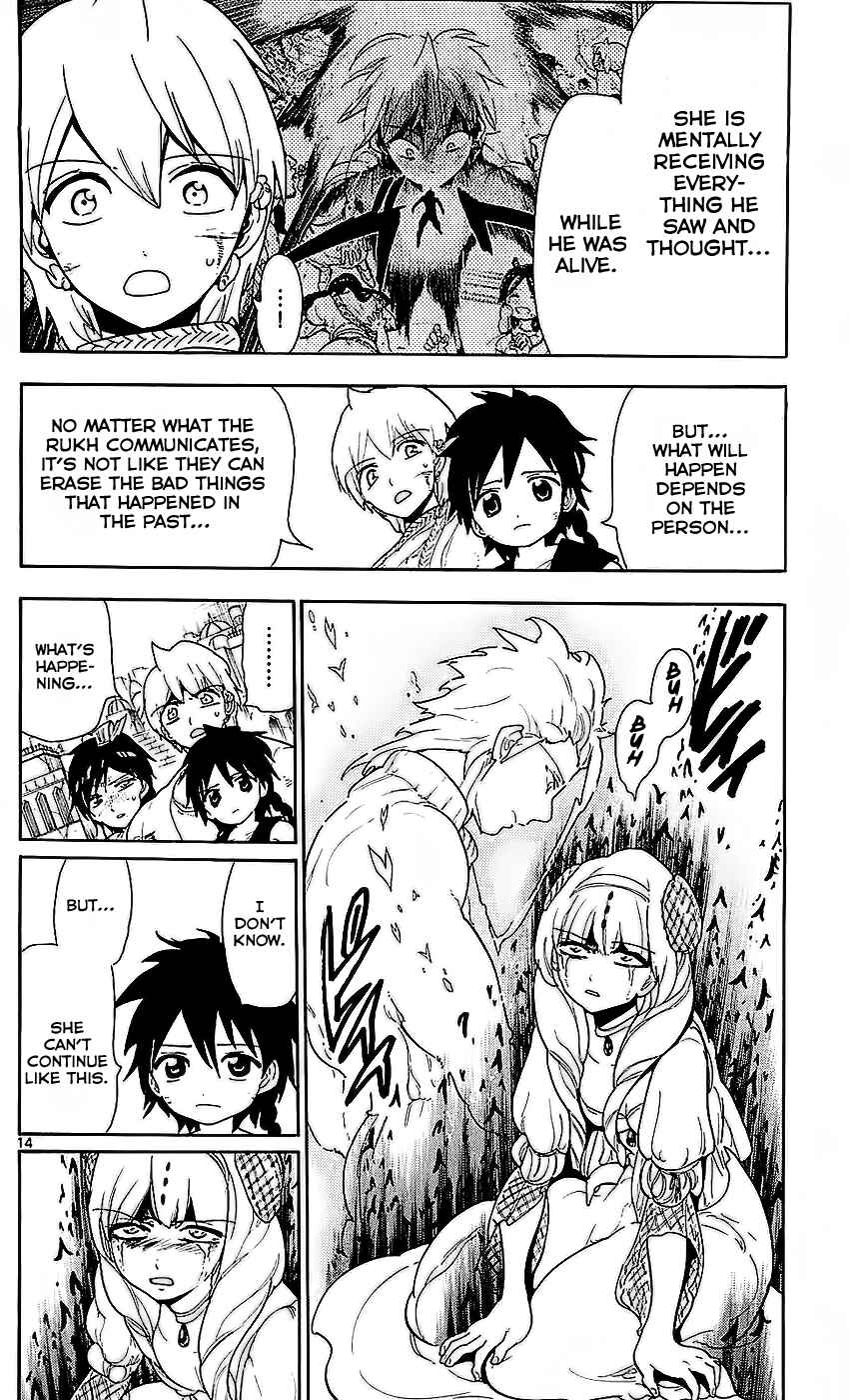 Page 15 Chapter 104 Magi