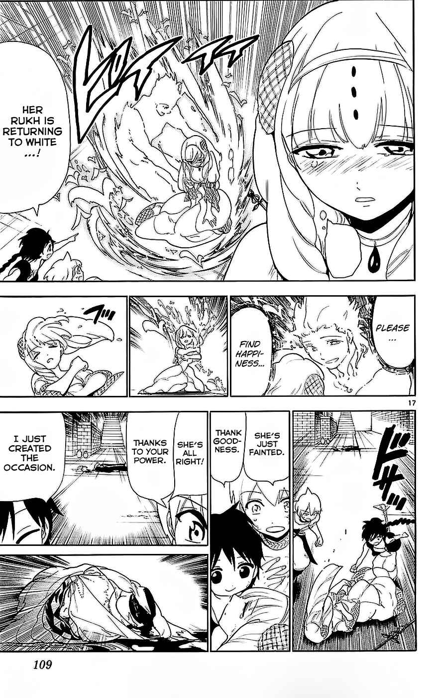 Page 18 Chapter 104 Magi