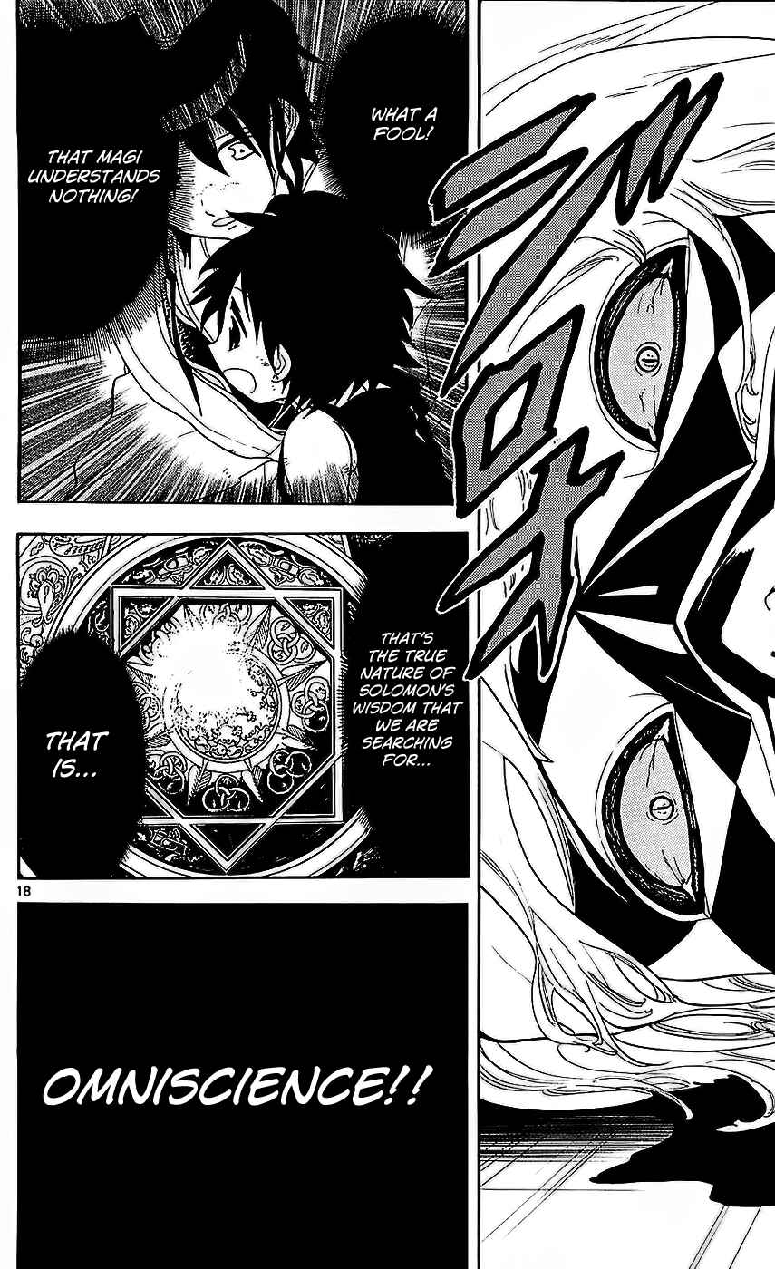 Page 19 Chapter 104 Magi
