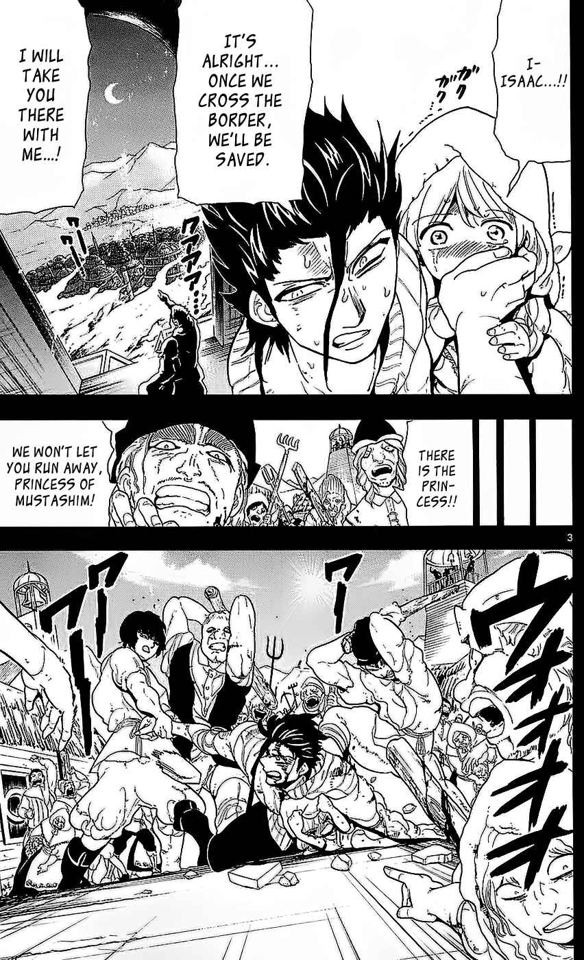 Page 4 Chapter 104 Magi