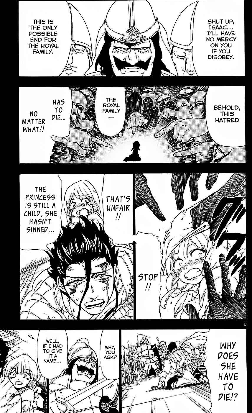 Page 6 Chapter 104 Magi