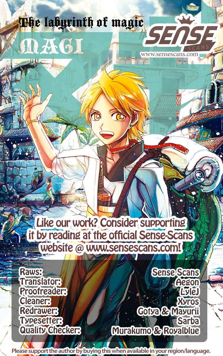 Page 1 Chapter 368 Magi
