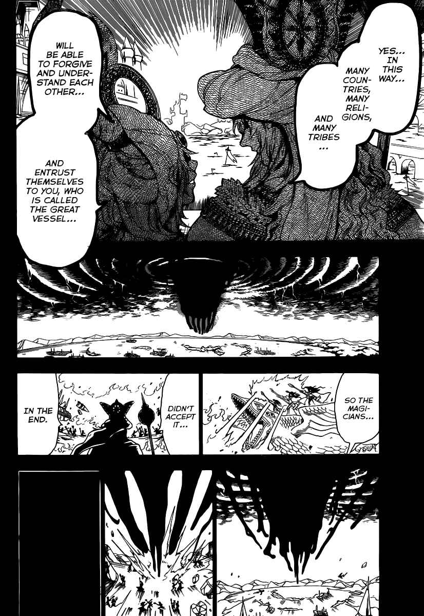 Page 13 Chapter 152 Magi