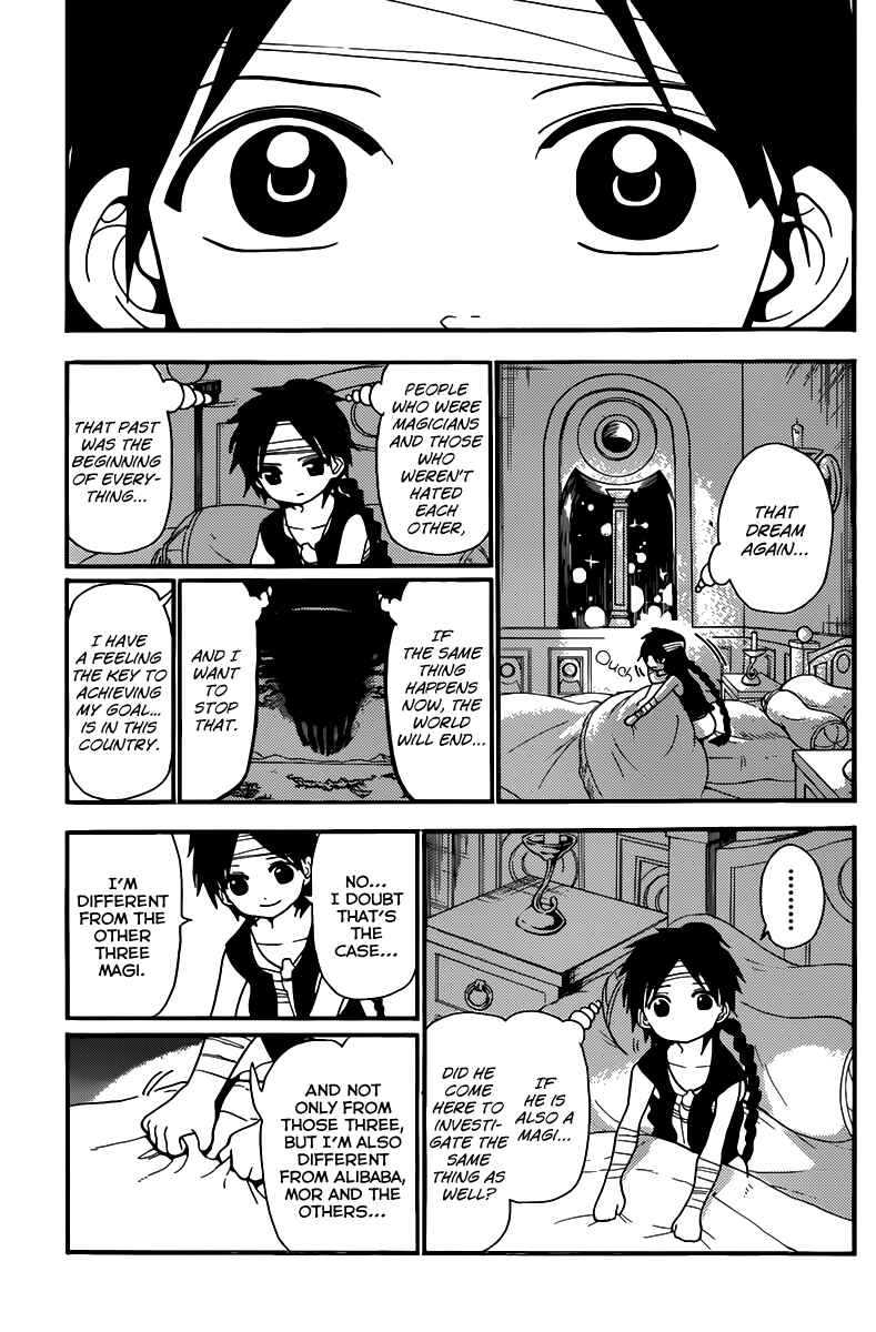 Page 16 Chapter 152 Magi
