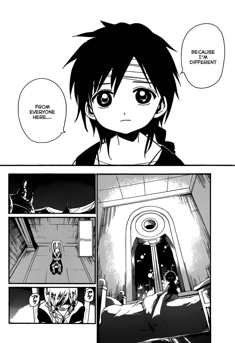 Page 17 Chapter 152 Magi