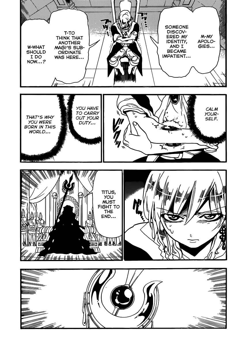 Page 18 Chapter 152 Magi