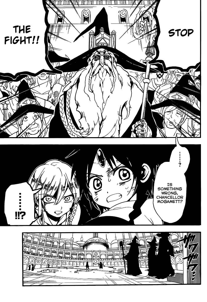 Page 4 Chapter 152 Magi