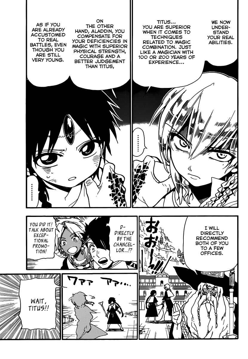 Page 6 Chapter 152 Magi