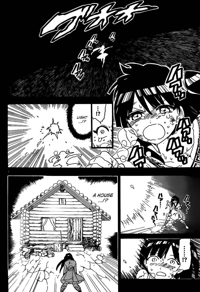 Page 12 Chapter 144 Magi