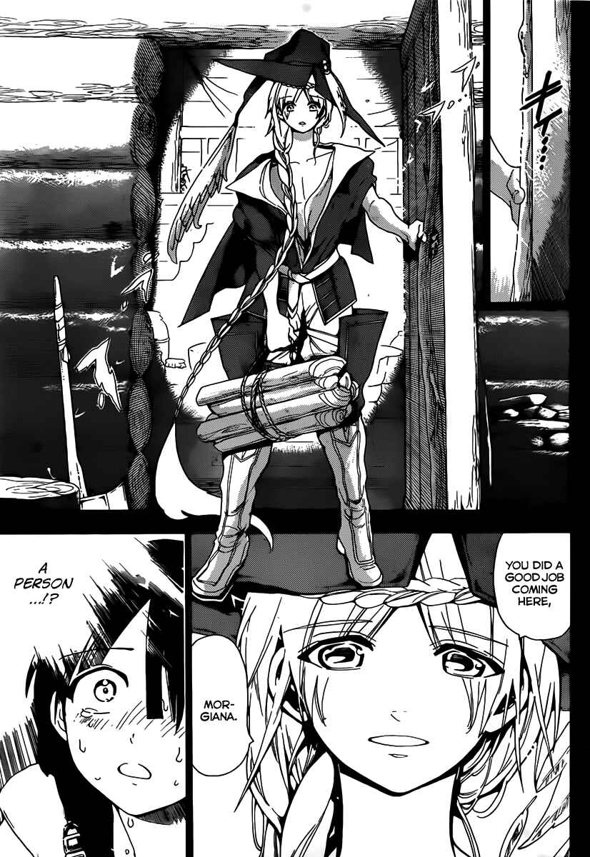Page 13 Chapter 144 Magi