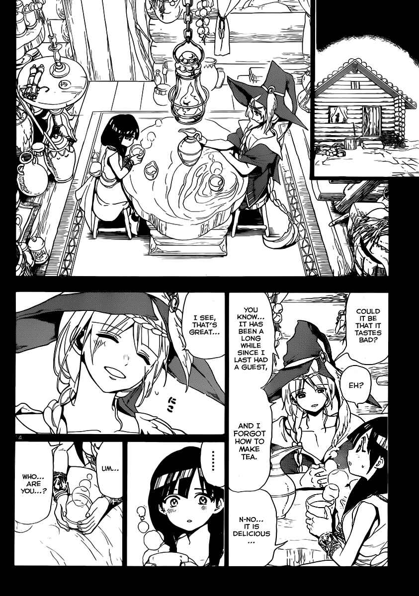 Page 14 Chapter 144 Magi