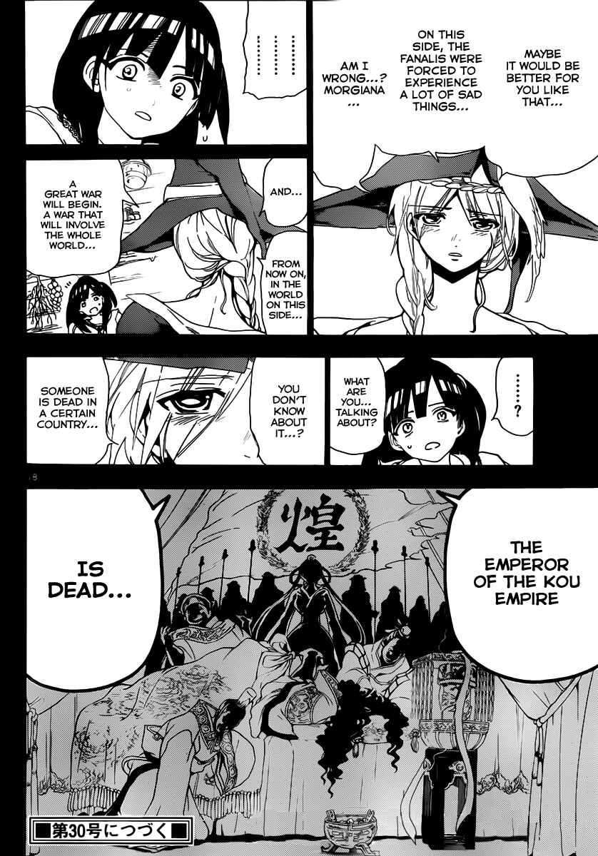 Page 18 Chapter 144 Magi