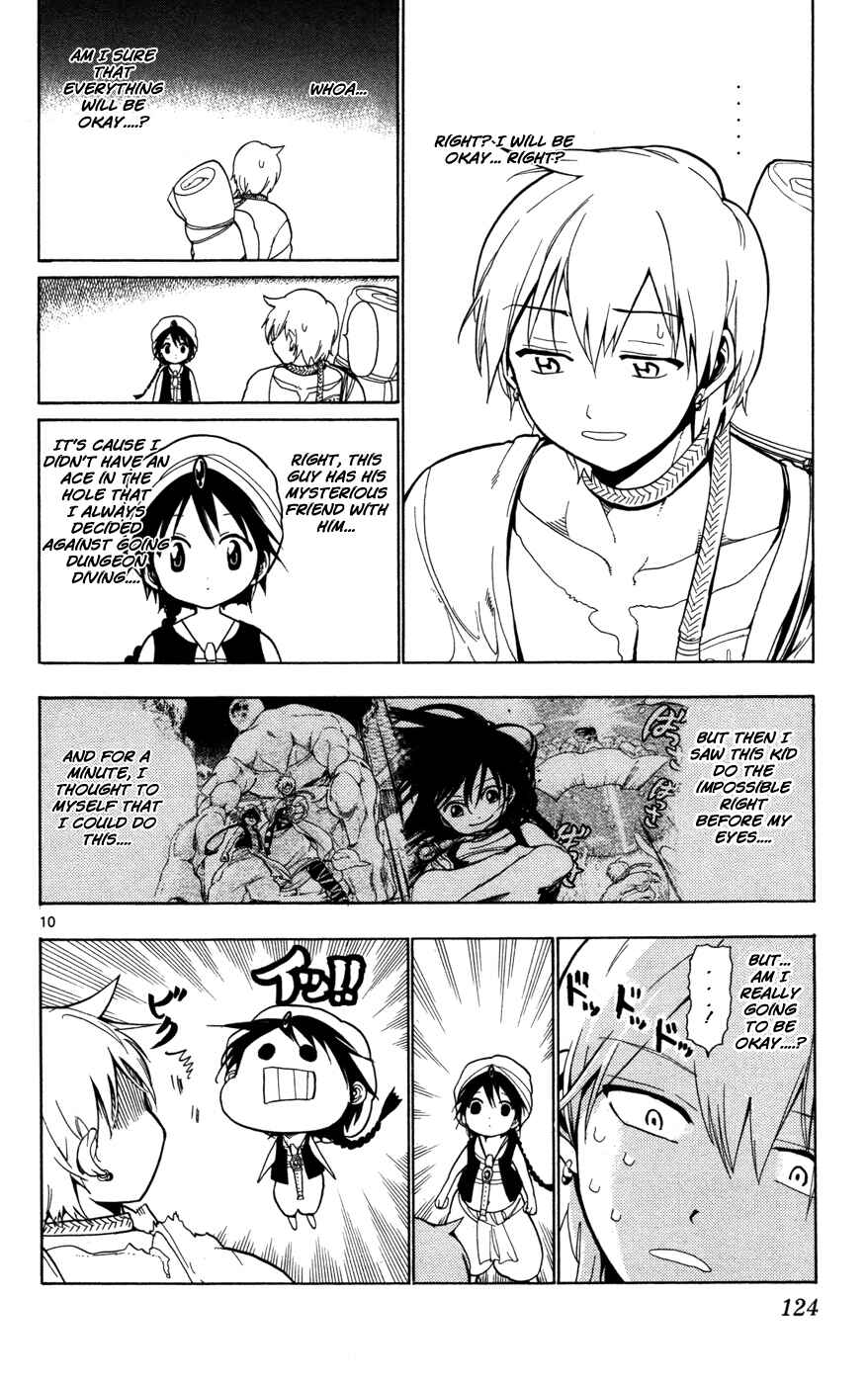 Page 10 Chapter 4 Magi