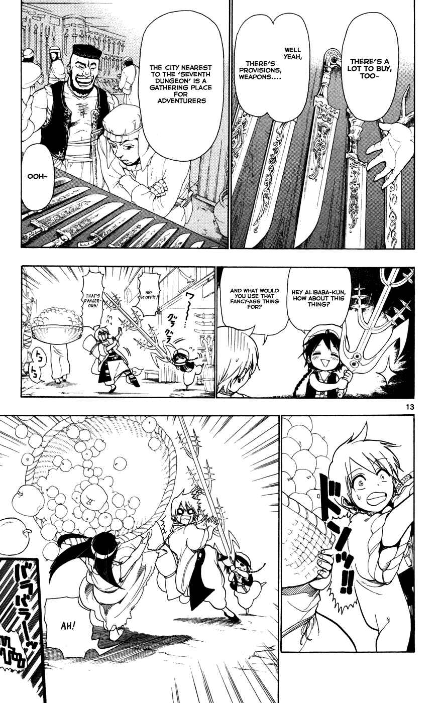 Page 13 Chapter 4 Magi