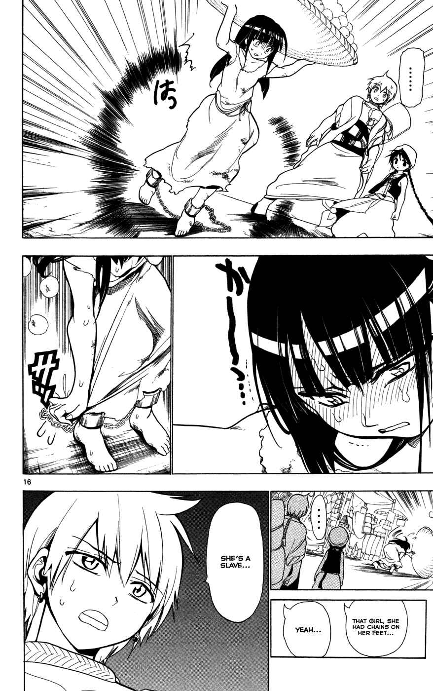 Page 16 Chapter 4 Magi