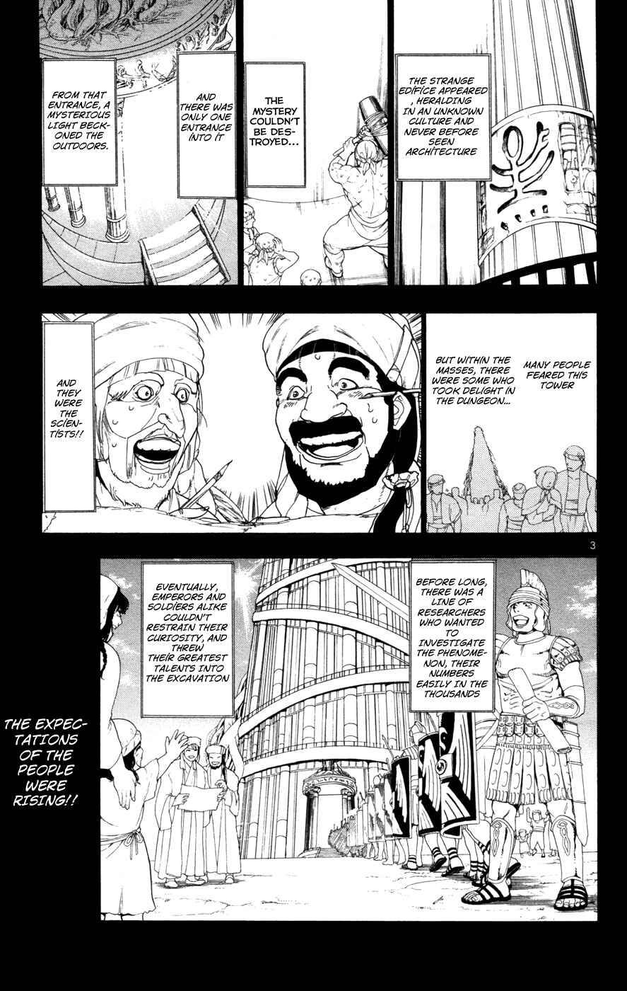 Page 3 Chapter 4 Magi