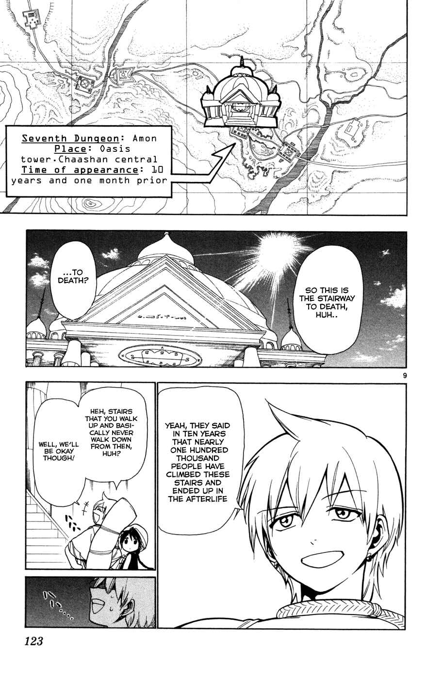 Page 9 Chapter 4 Magi