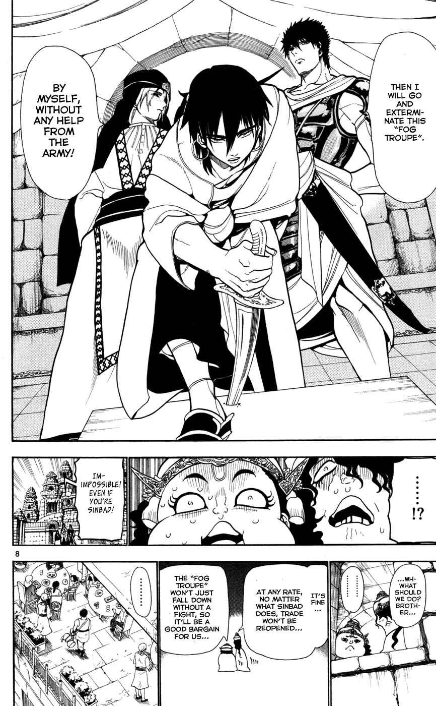 Page 10 Chapter 33 Magi