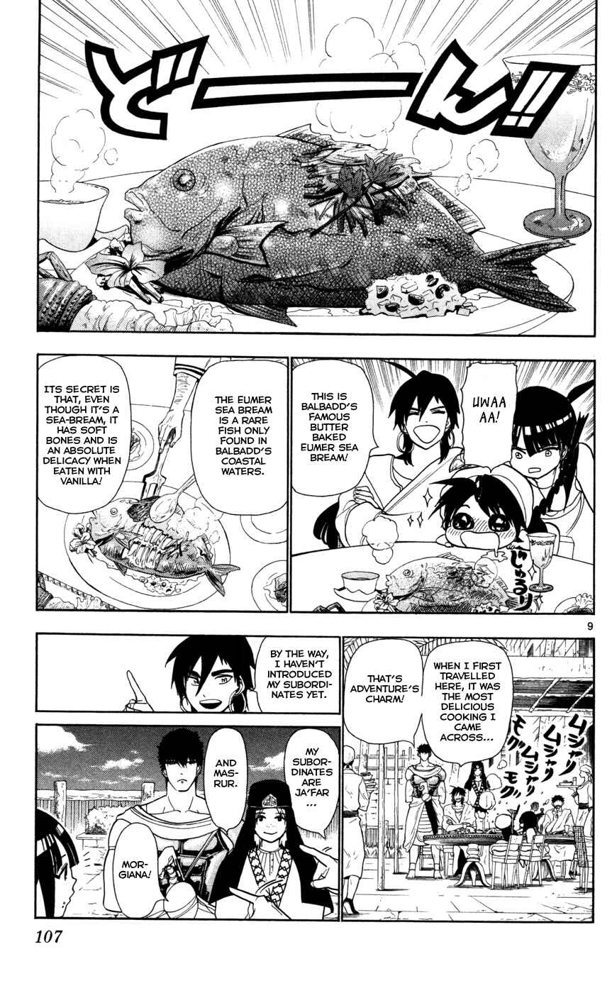 Page 11 Chapter 33 Magi