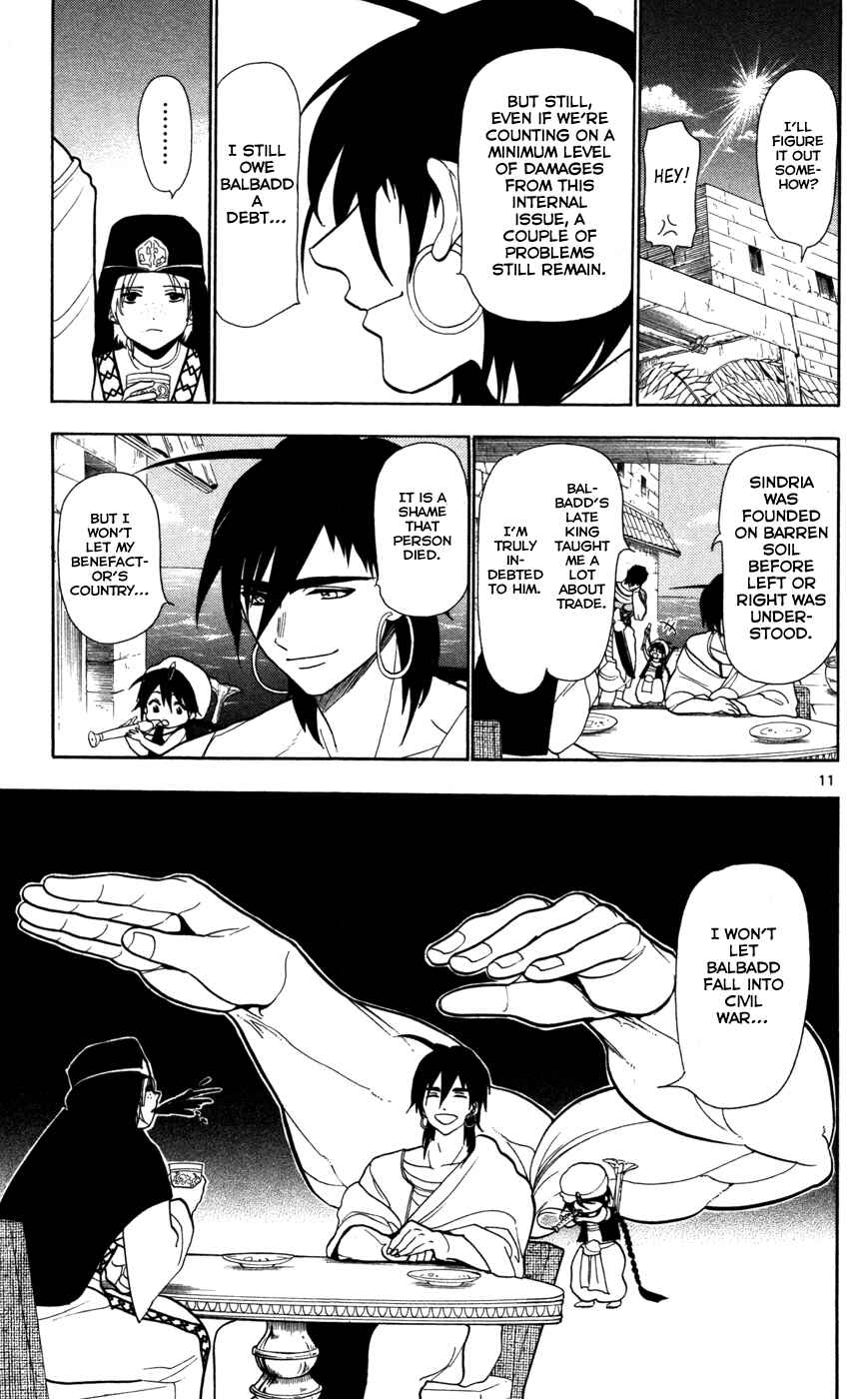 Page 13 Chapter 33 Magi