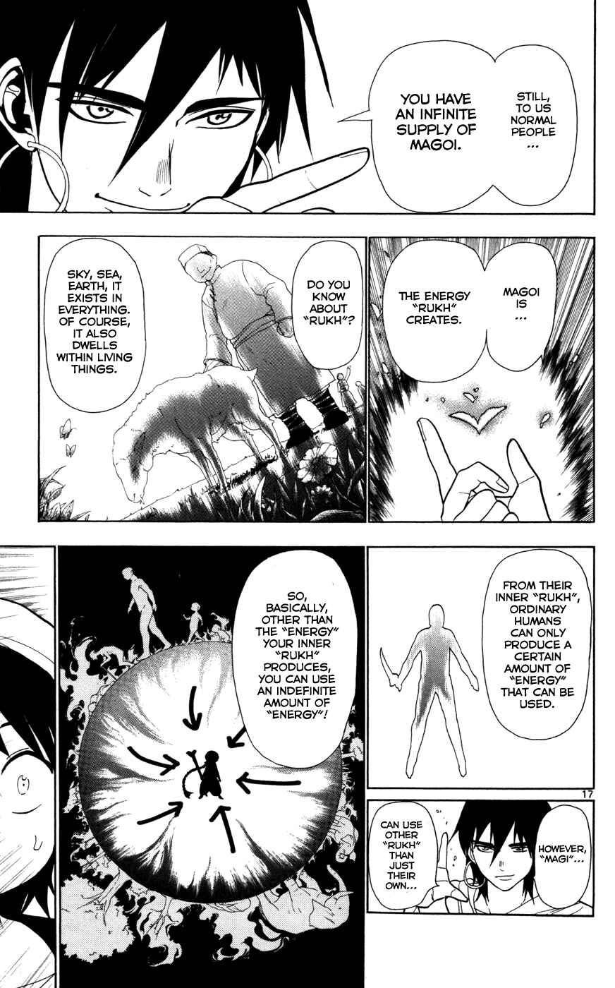 Page 19 Chapter 33 Magi