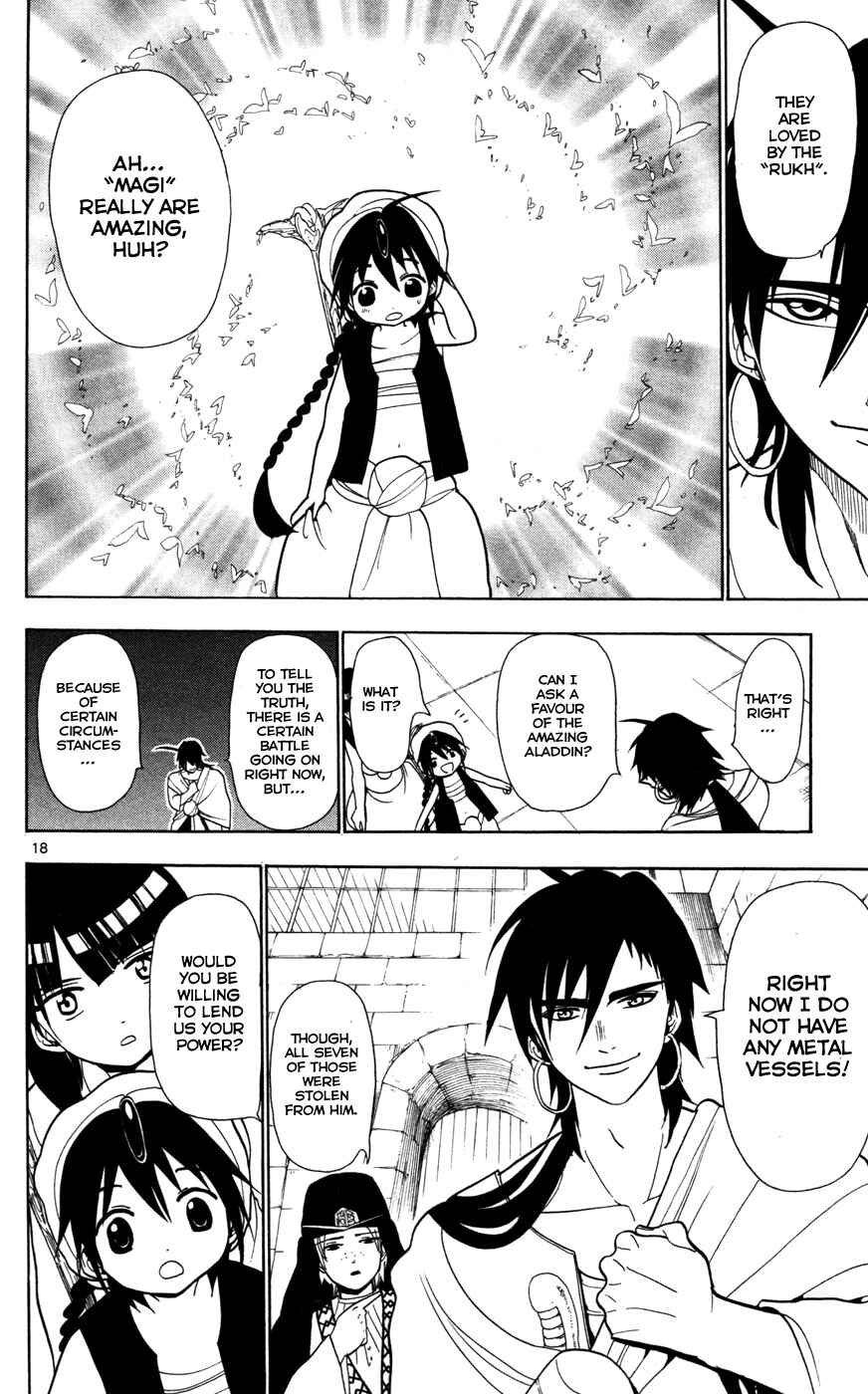 Page 20 Chapter 33 Magi