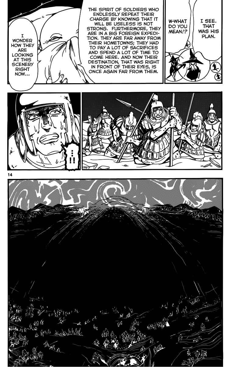 Page 15 Chapter 175 Magi