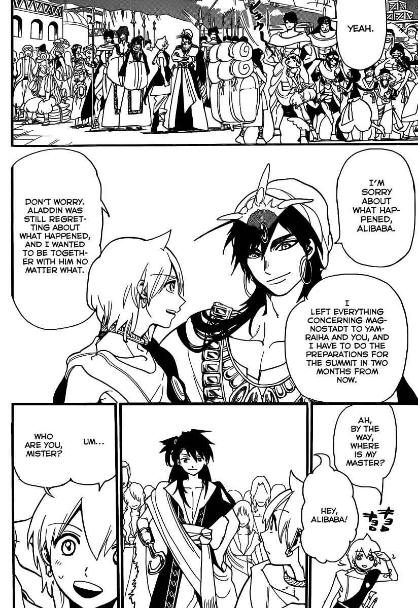 Page 10 Chapter 199 Magi