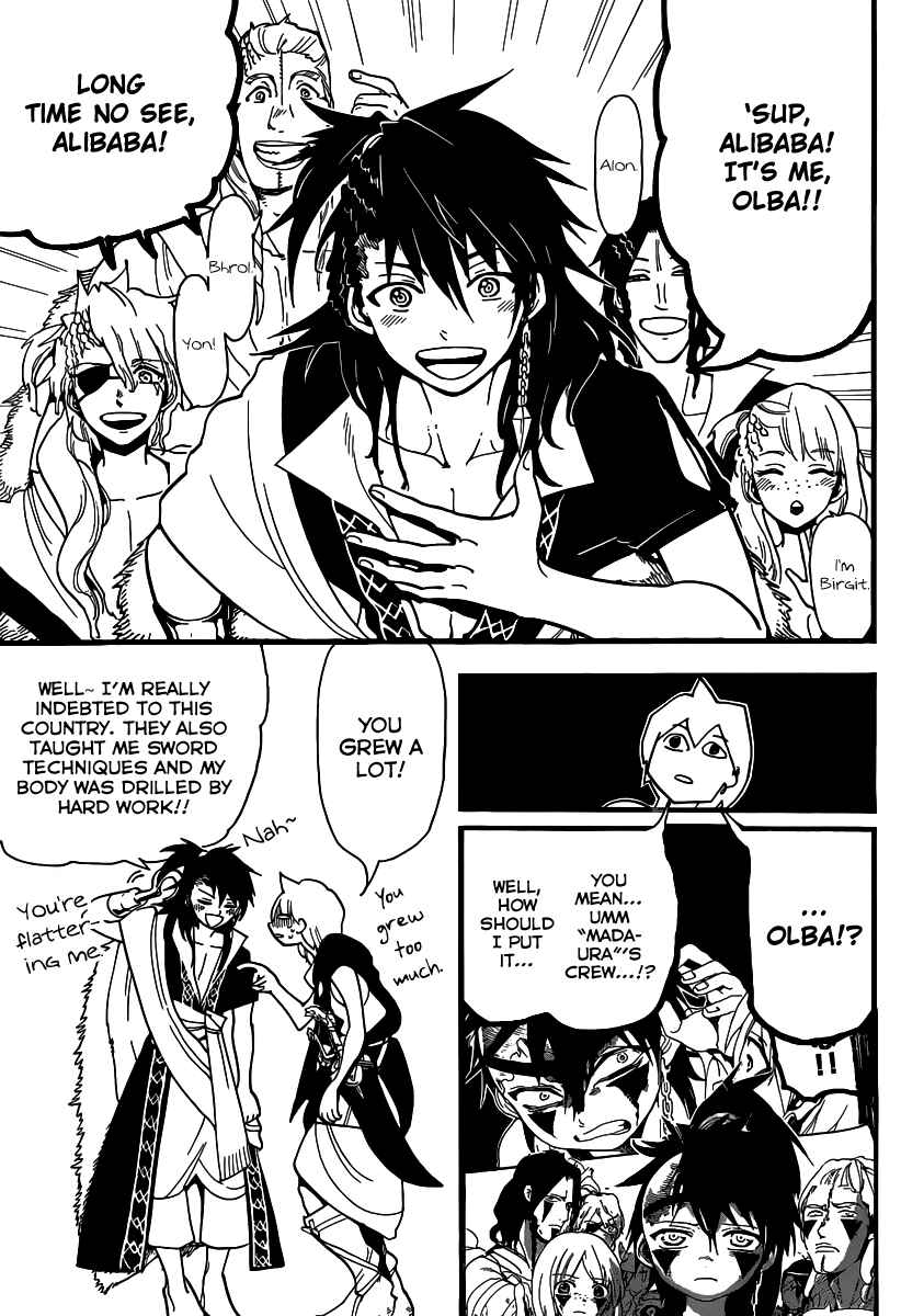 Page 11 Chapter 199 Magi