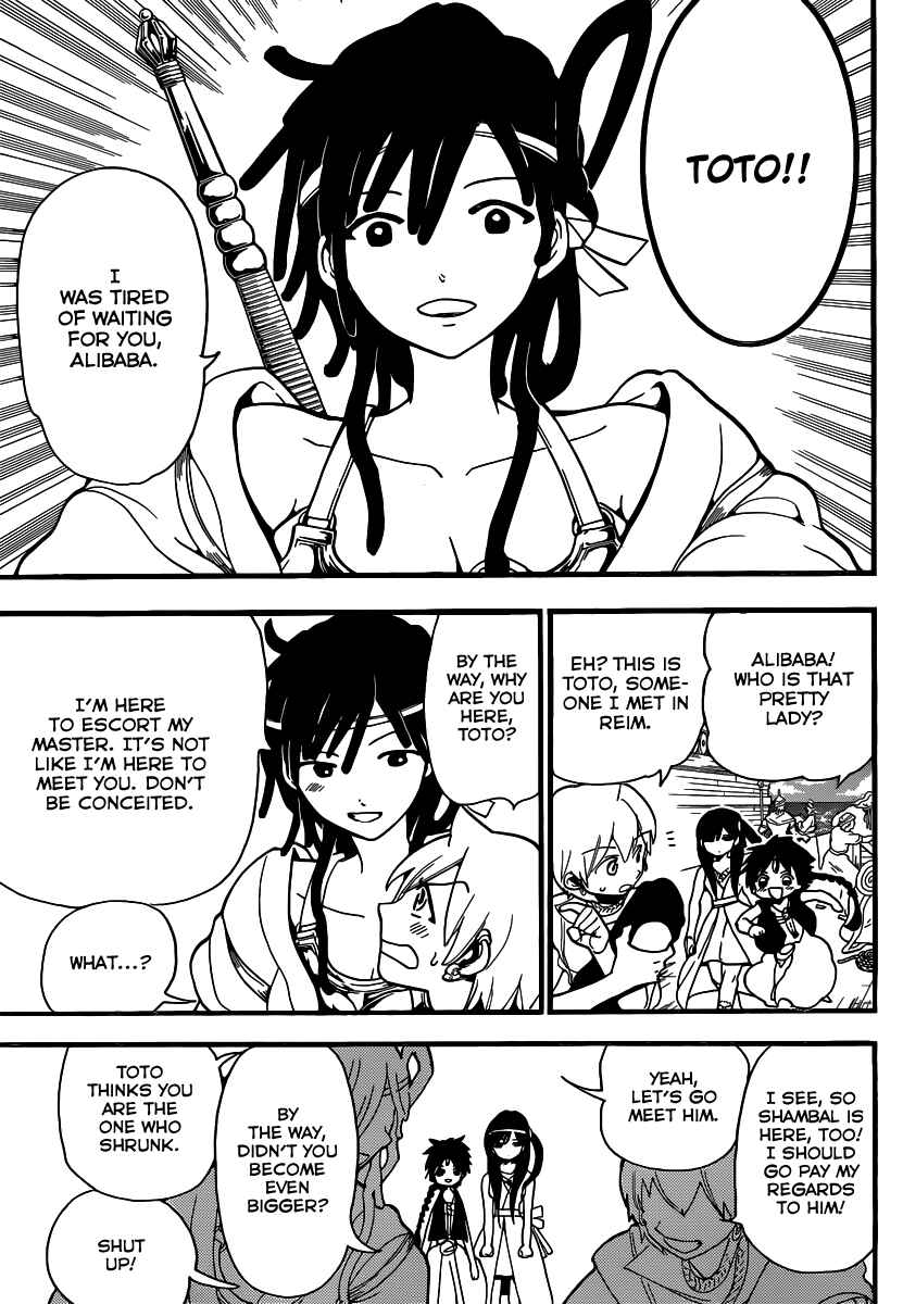 Page 13 Chapter 199 Magi