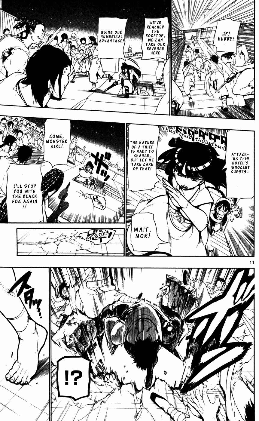 Page 13 Chapter 41 Magi